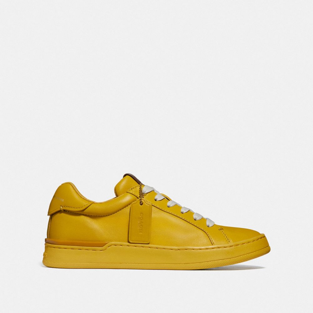 Lowline Luxe Low Top Sneaker