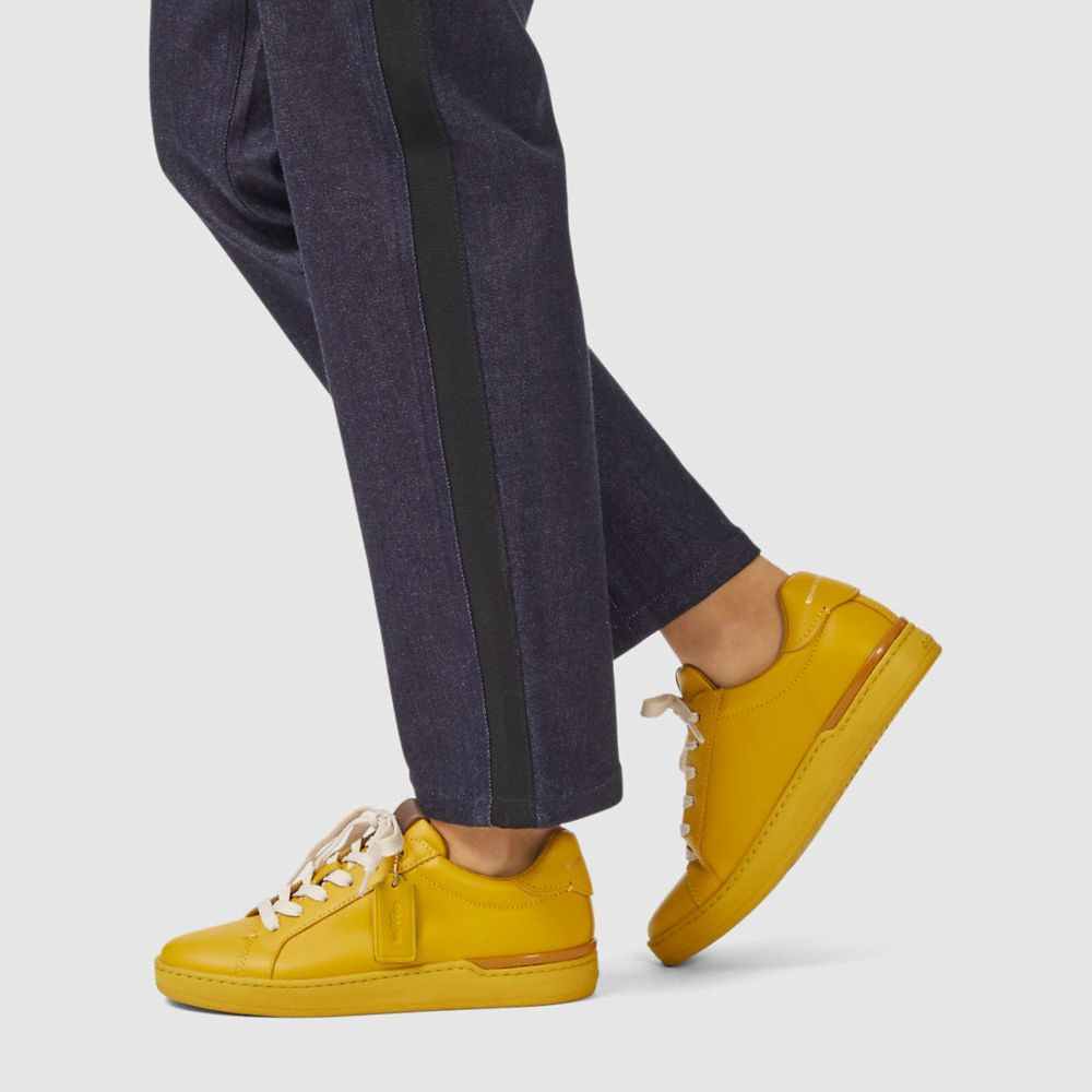 Baskets Basses Lowline Luxe