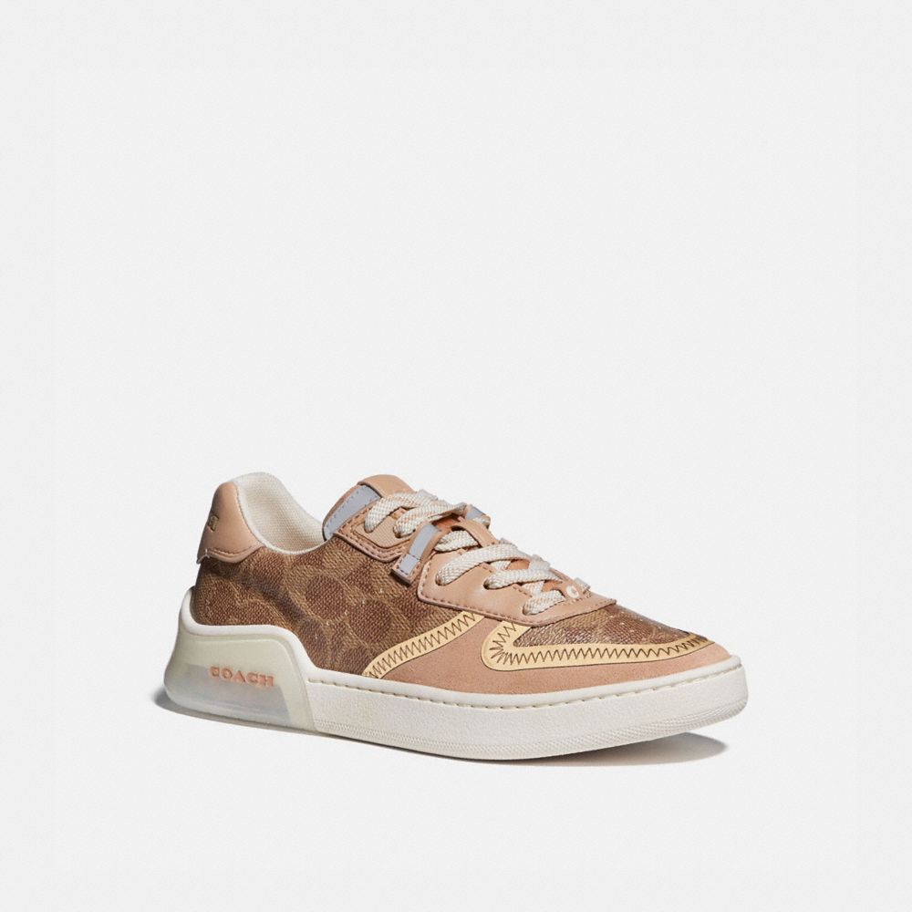 COACH®  Citysole Court Sneaker