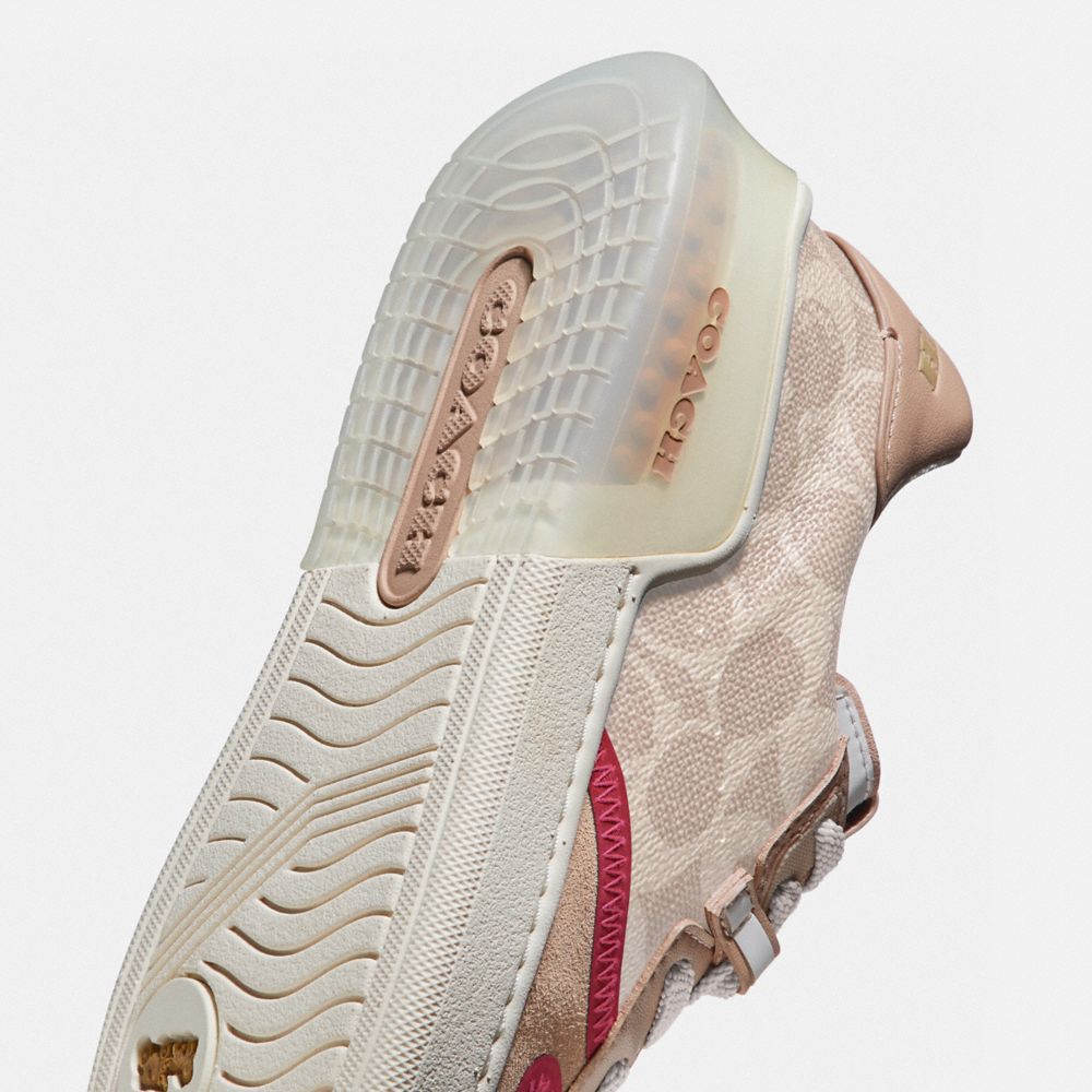 COACH®,Citysole Court Sneaker,,Closer View