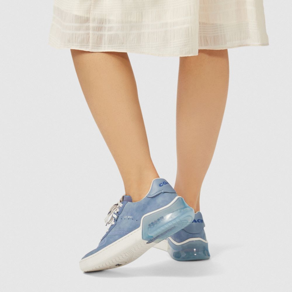 COACH®,Citysole Court Sneaker,,Detail View