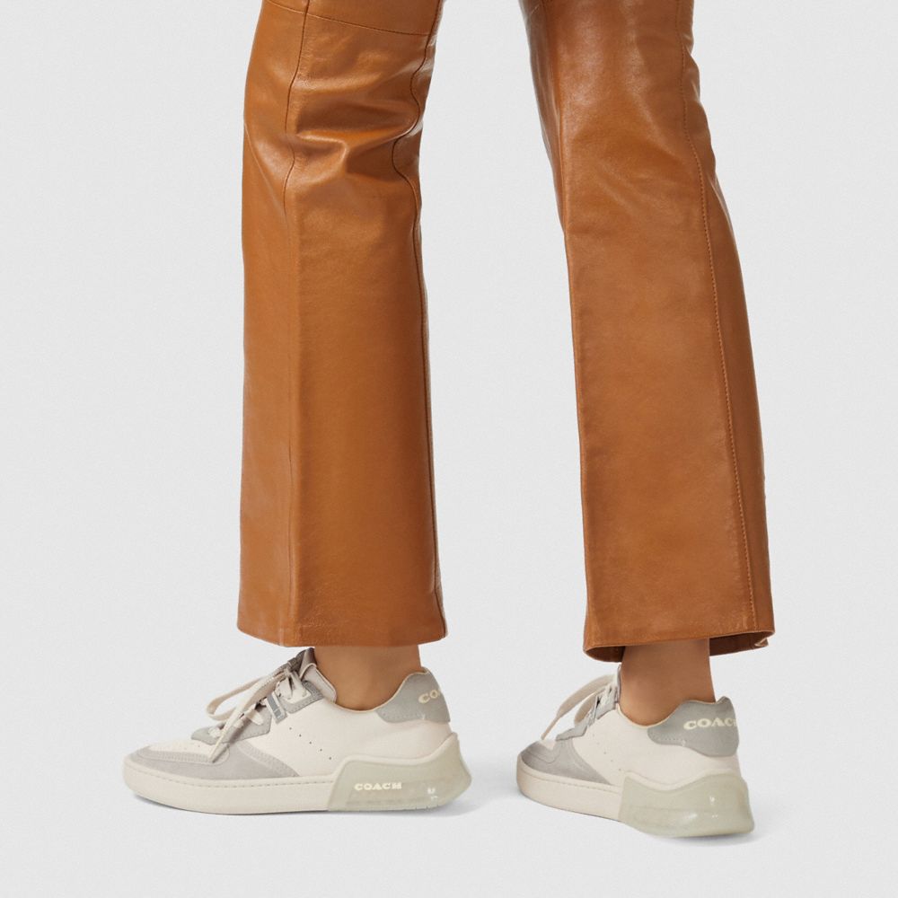COACH®,Citysole Court Sneaker,,Detail View
