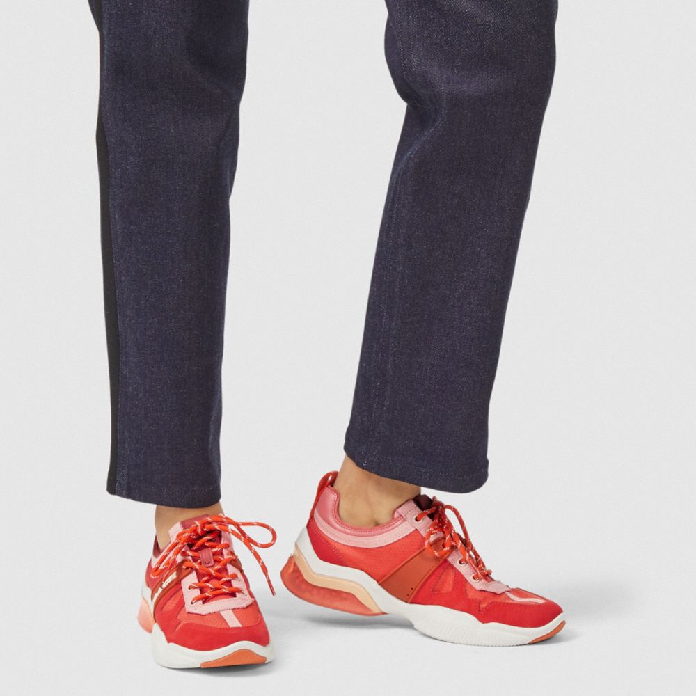 COACH®,Citysole Runner,,Detail View