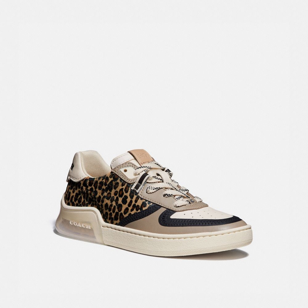 COACH®,Citysole Court Sneaker,,Front View