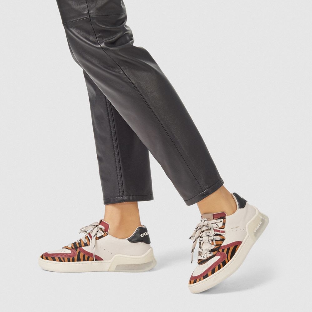 COACH®  Citysole Court Sneaker