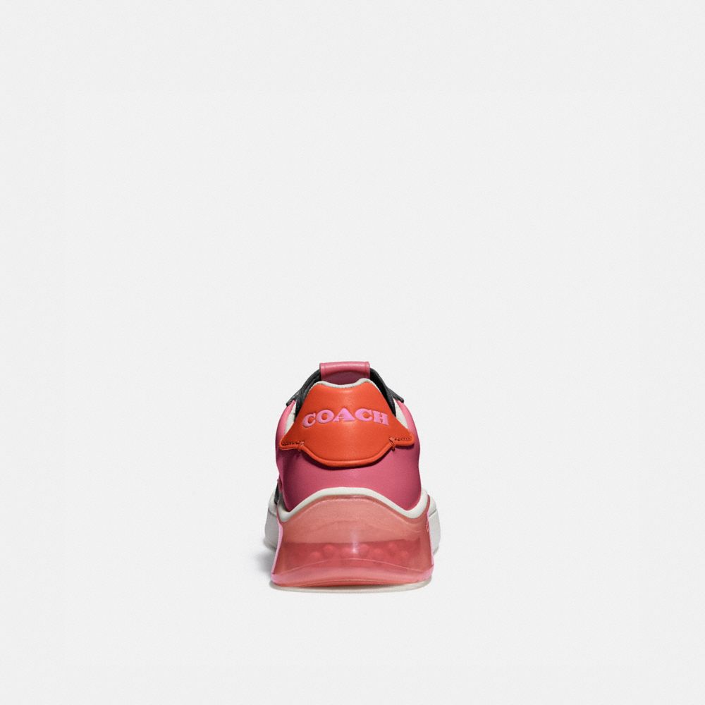 COACH®,Citysole Court Sneaker,,Alternate View