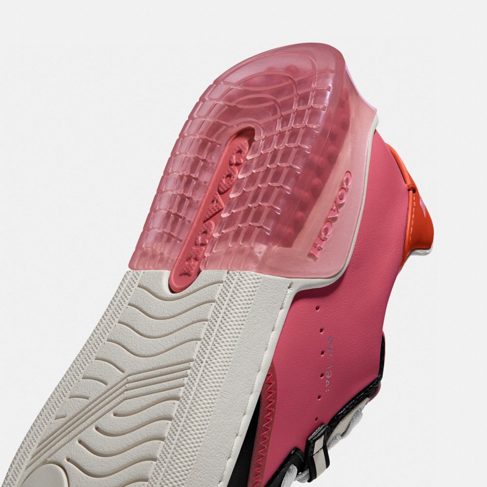 COACH®,Citysole Court Sneaker,,Closer View