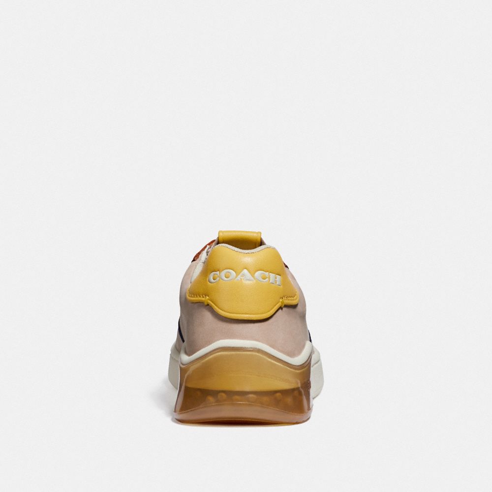 COACH®,Citysole Court Sneaker,,Alternate View