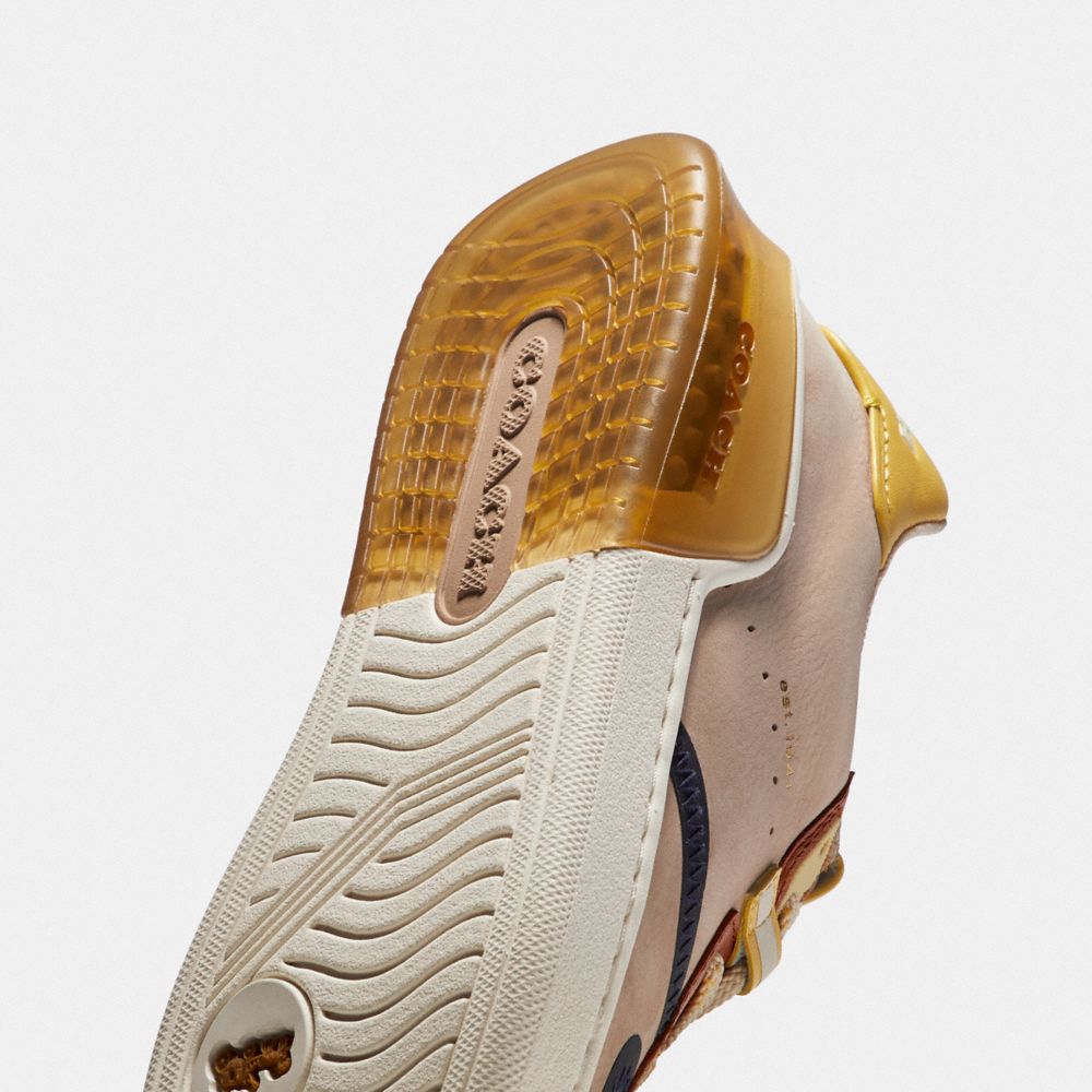 COACH®,Citysole Court Sneaker,,Closer View