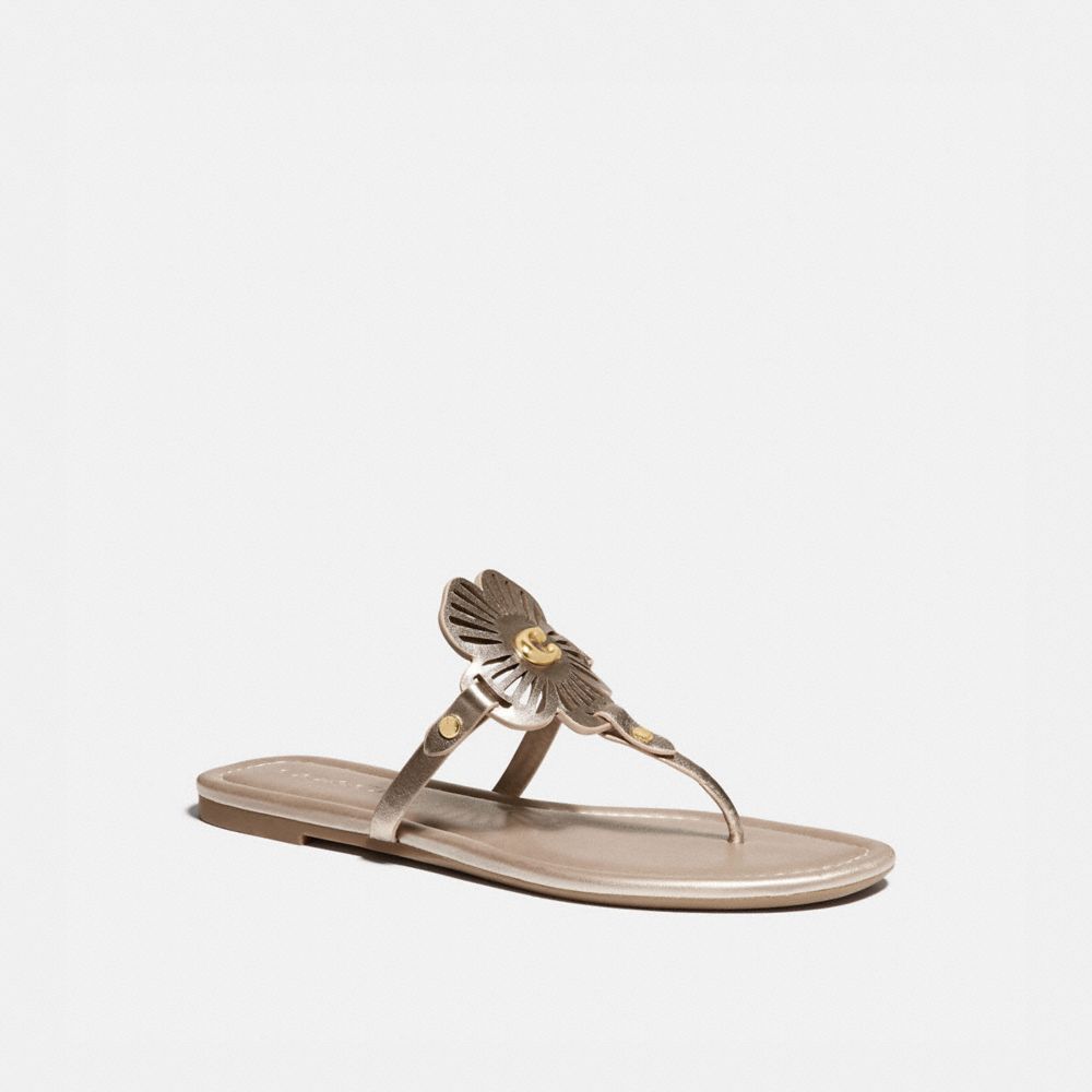 COACH Julia Sandal