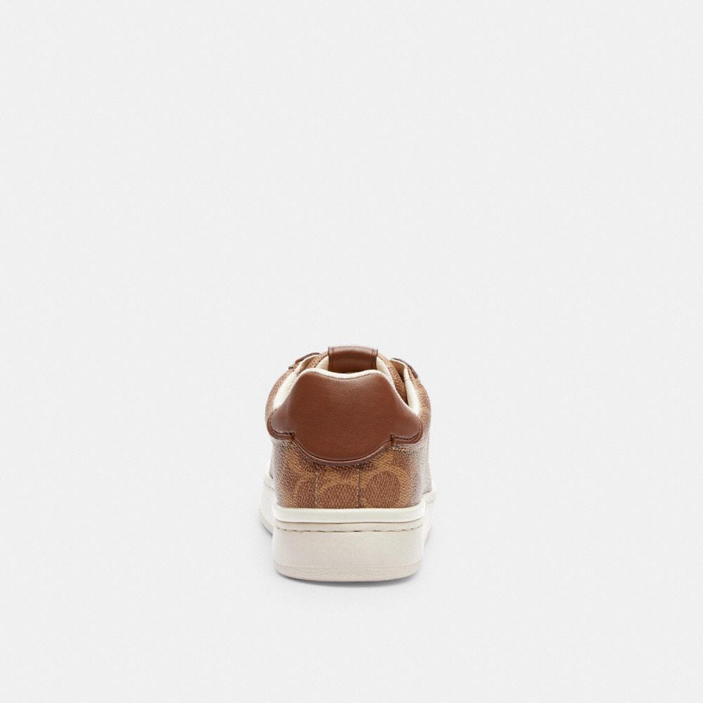 COACH®  Lowline Luxe Low Top Sneaker