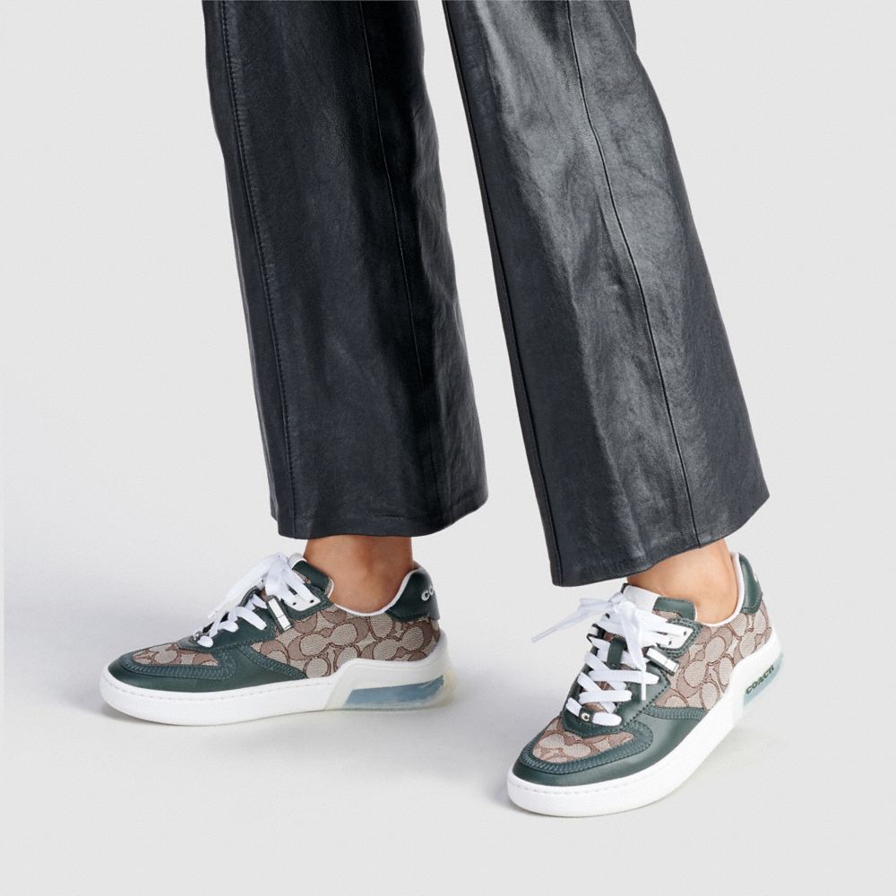 coach sneakers citysole