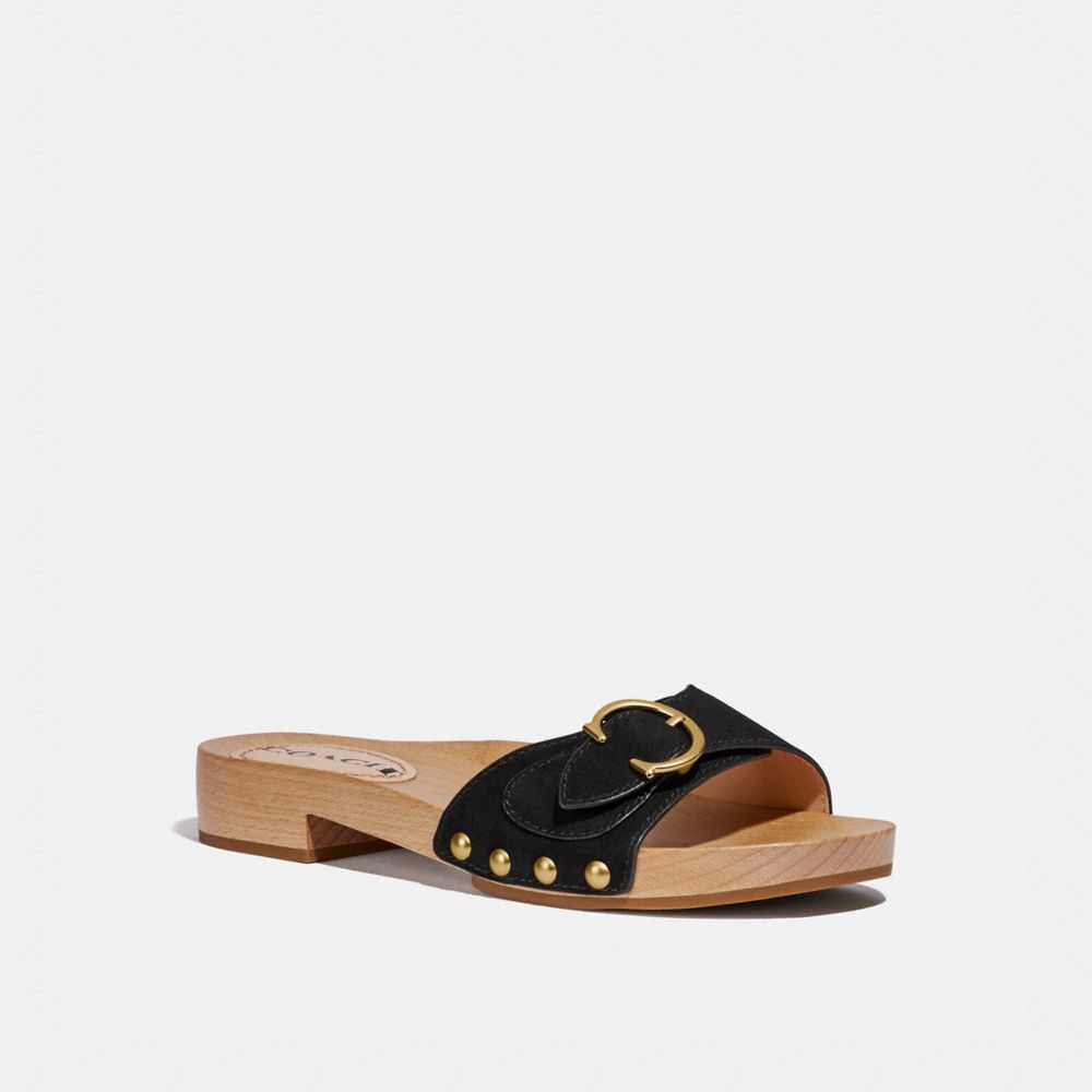 Coach bleecker sandal new arrivals