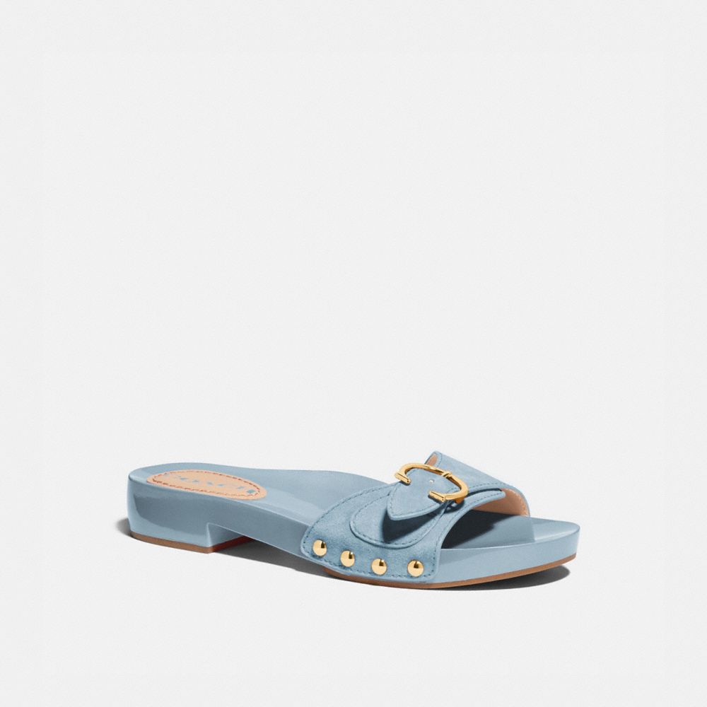 Coach bleecker sandal new arrivals