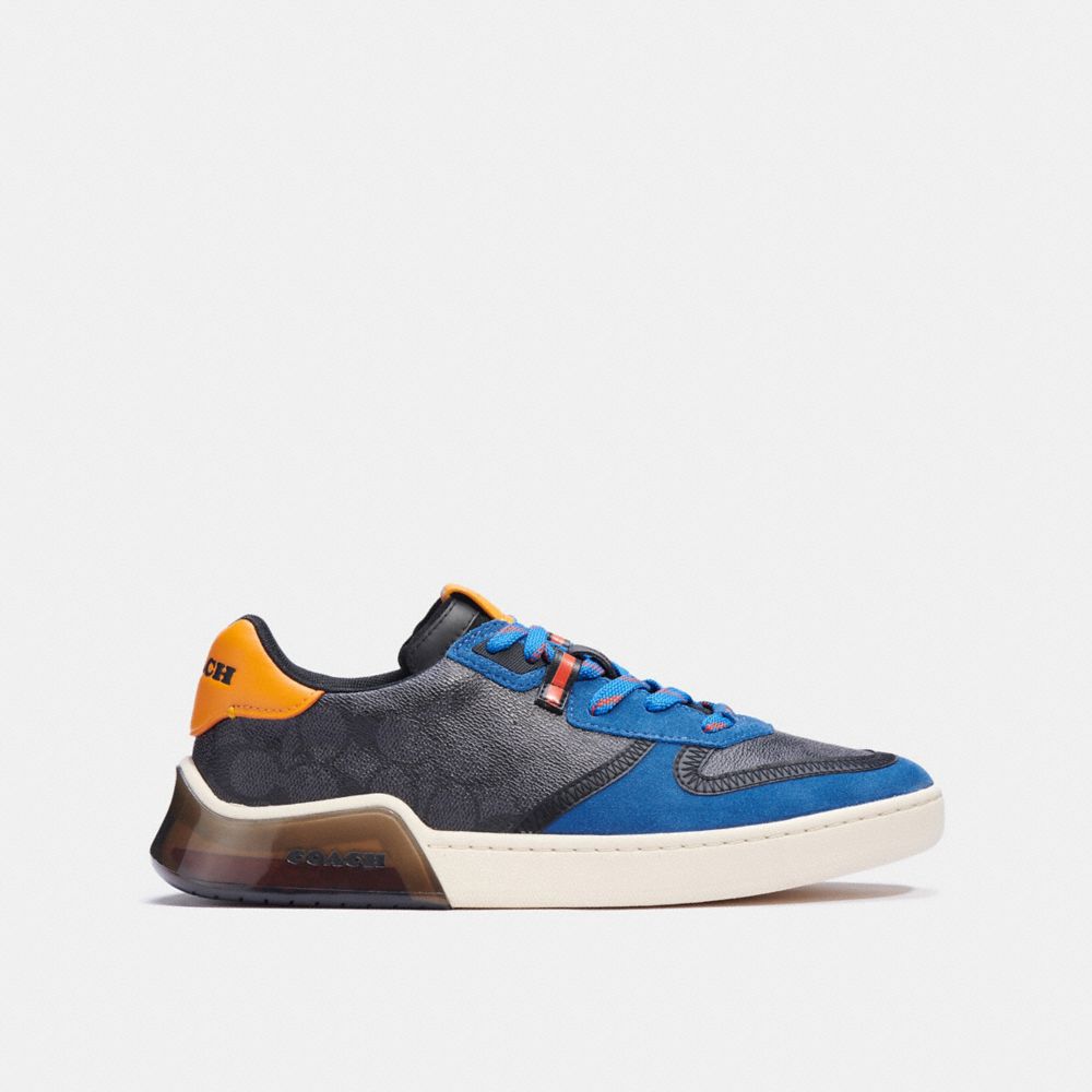 Buy Coach Citysole Court Signature Sneakers