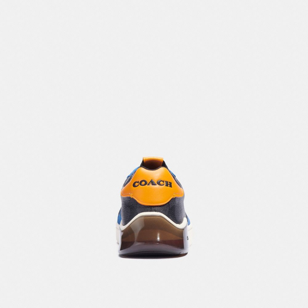 COACH®,Citysole Court Sneaker,,Alternate View