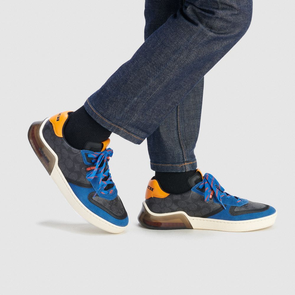 COACH® | Citysole Court Sneaker
