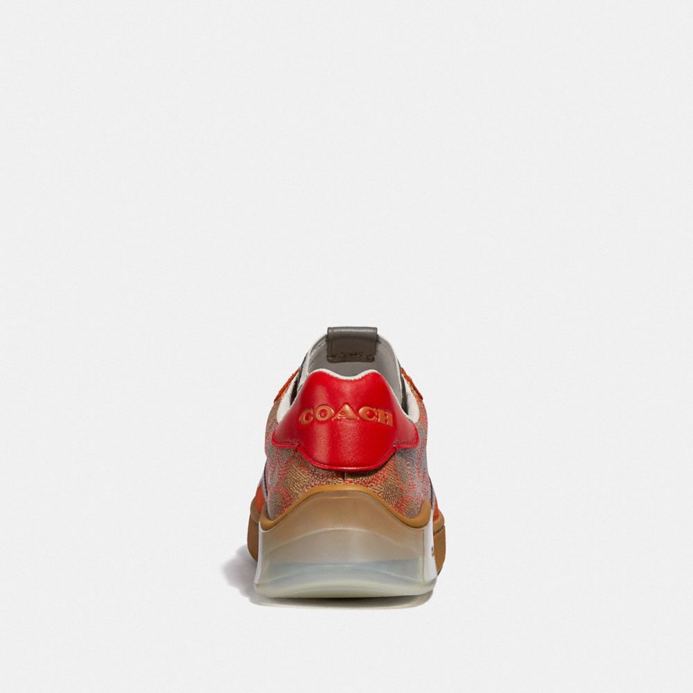 COACH®,Citysole Court Sneaker,,Alternate View