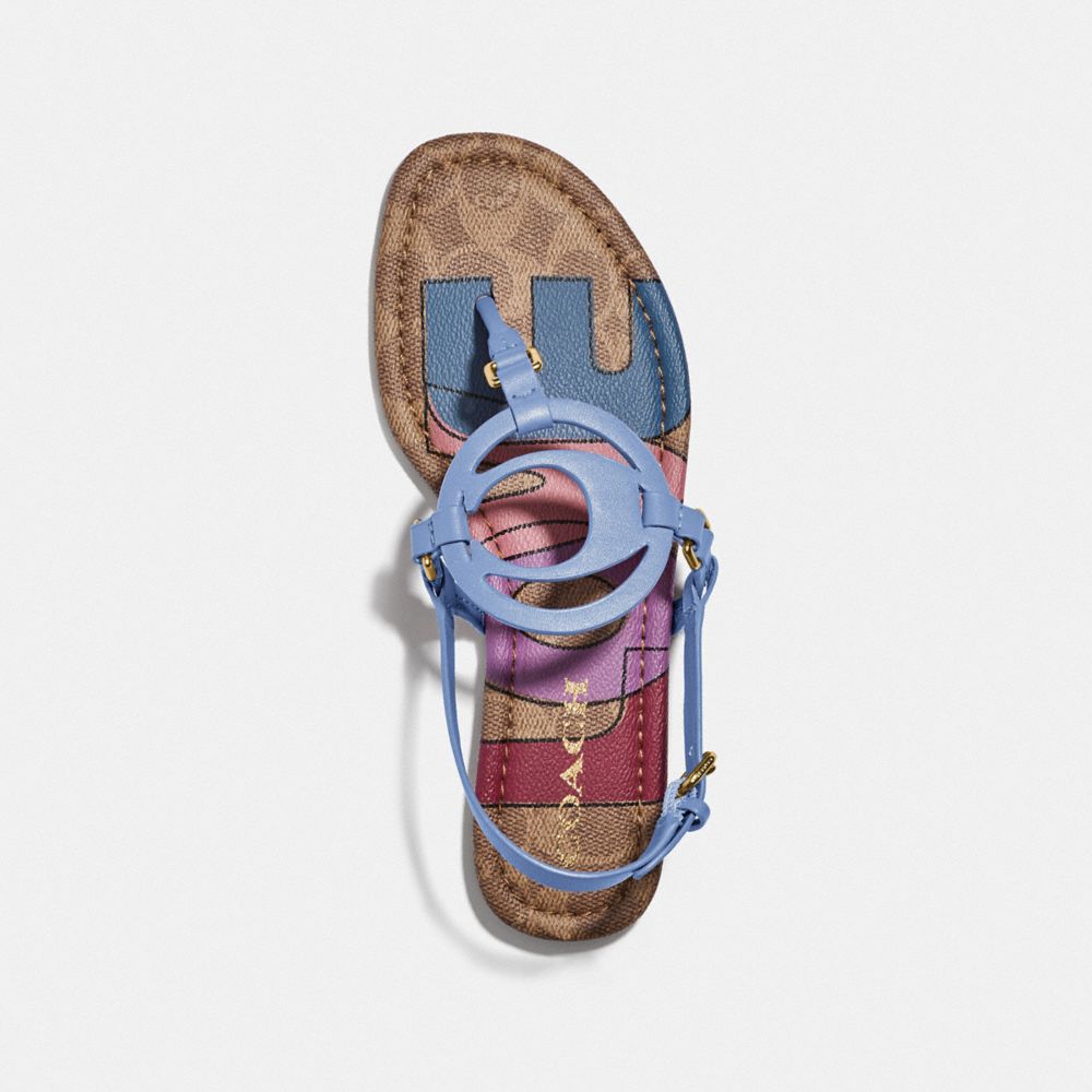 Jeri Sandal With Love