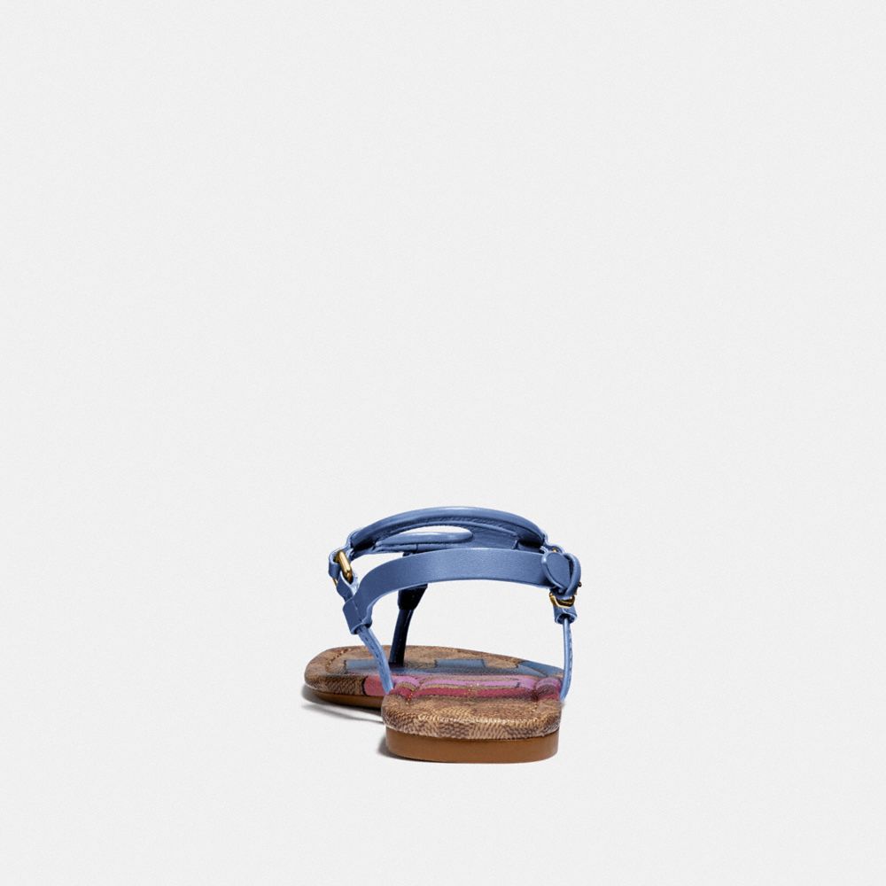 Jeri Sandal With Love