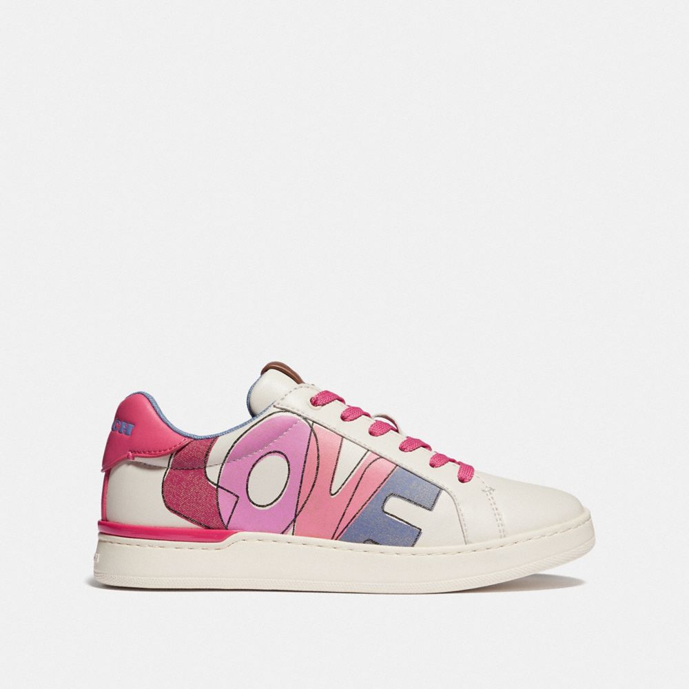 Lowline Low Top Sneaker