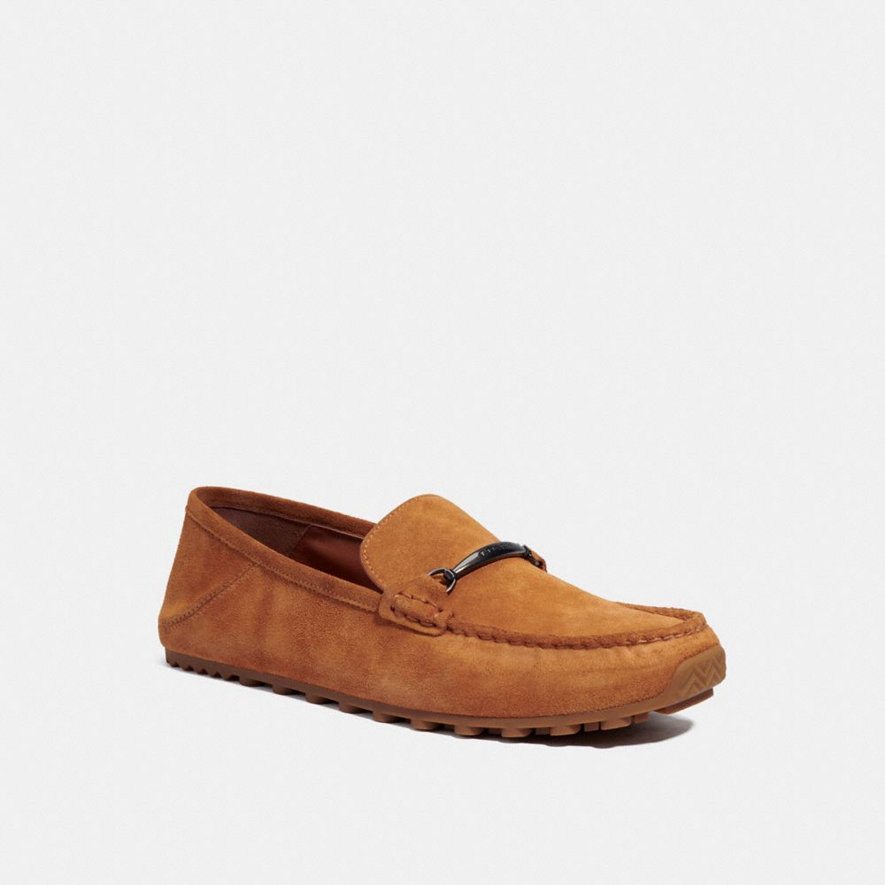 collapsible heel driver