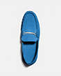 COACH®,COLLAPSIBLE HEEL DRIVER,n/a,Bright Cobalt,Inside View,Top View