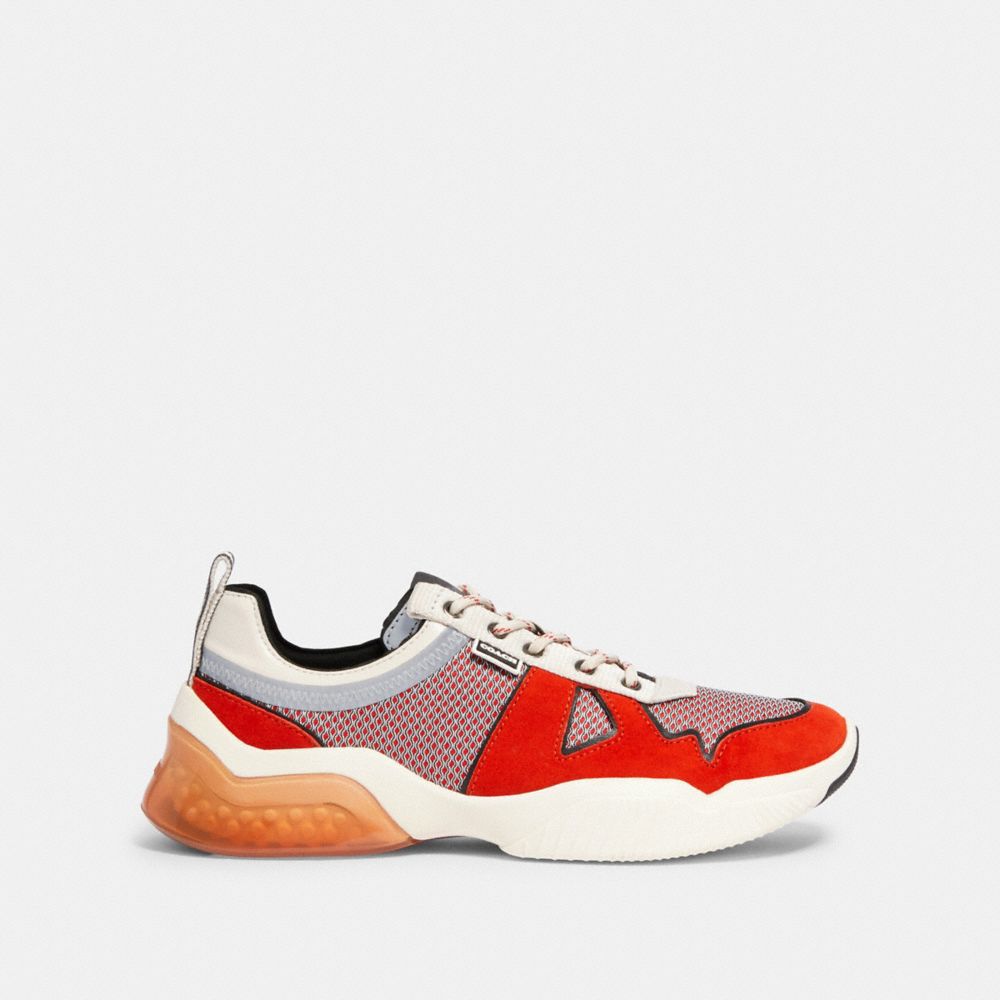 COACH®,Citysole Runner,,Angle View