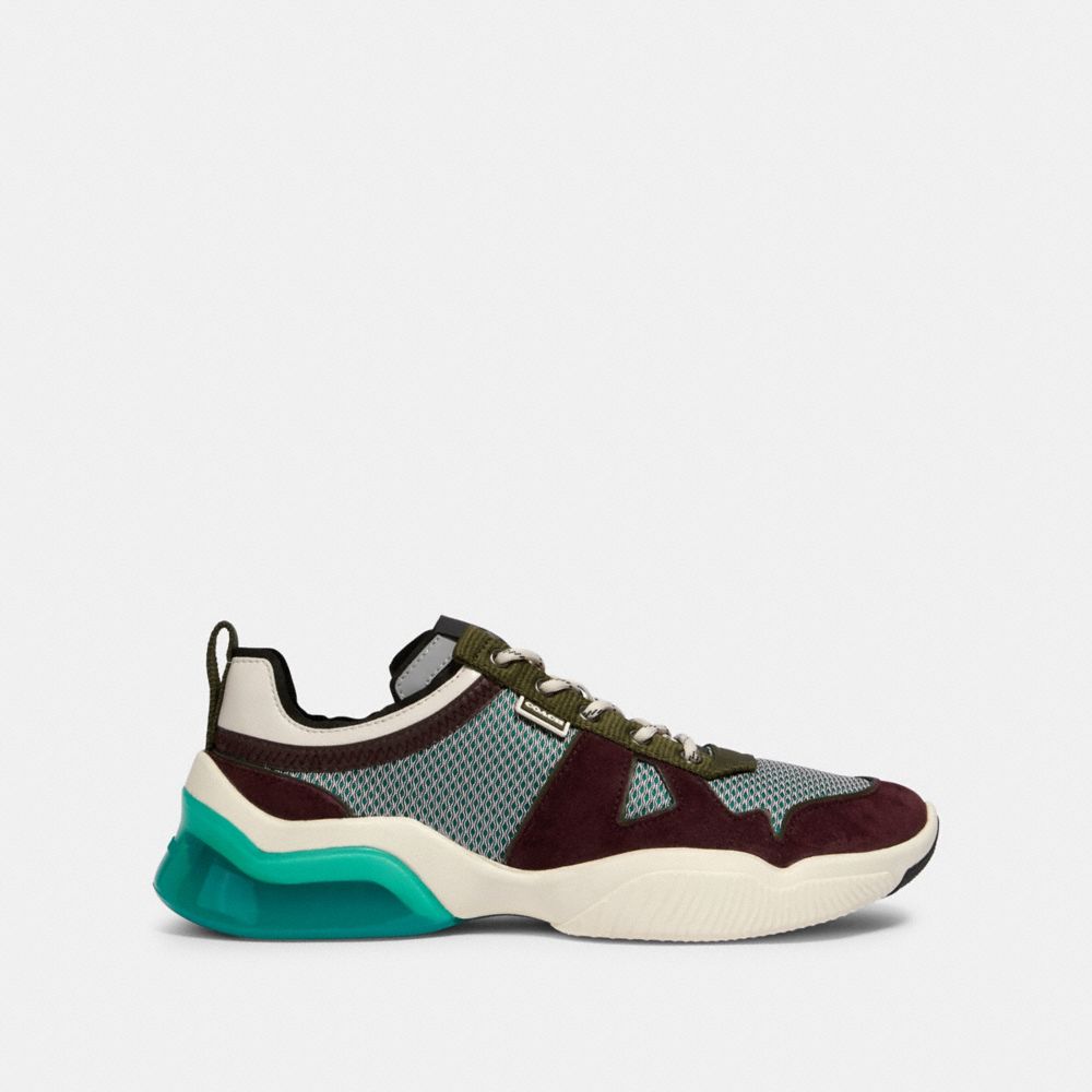 COACH®,Citysole Runner,,Angle View