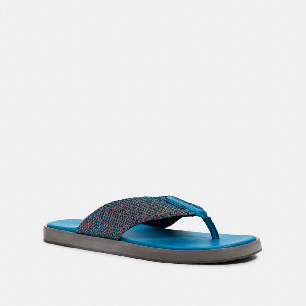 Coach outlet cheap flip flops