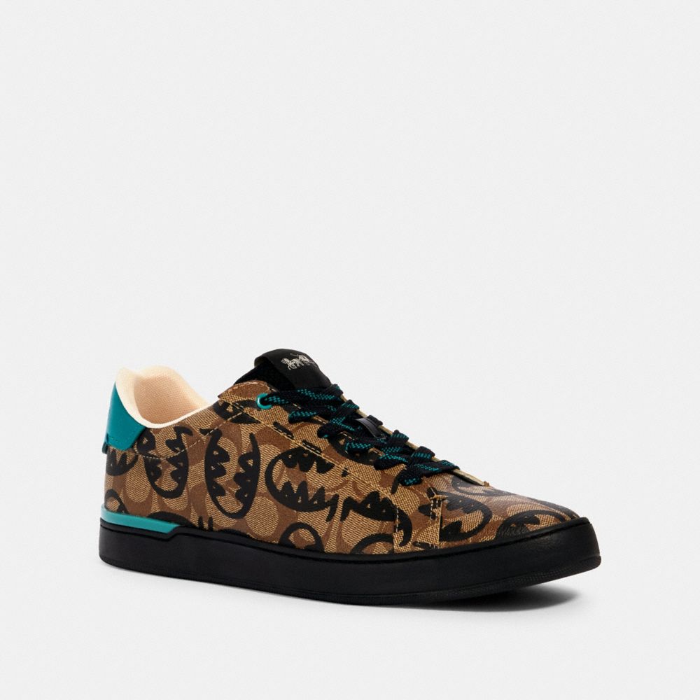 Coach cheap rexy sneakers