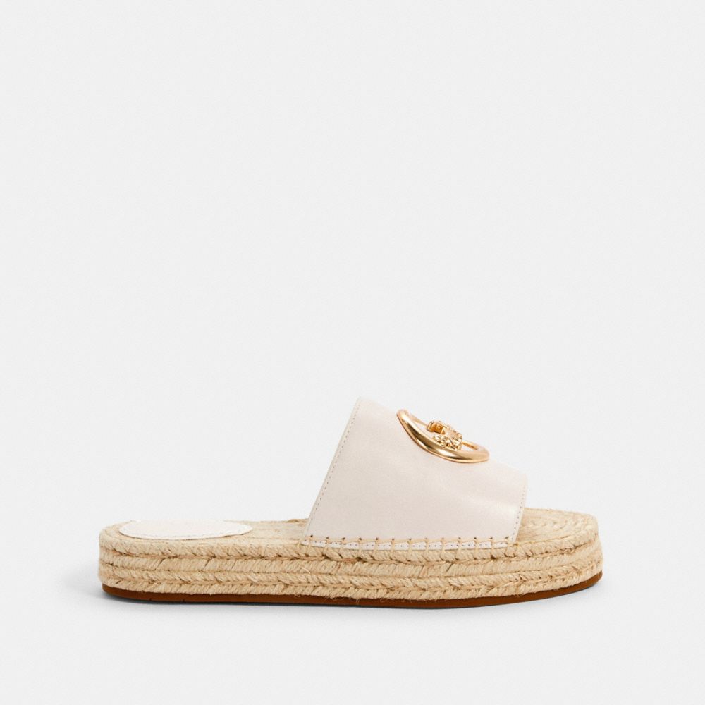 Camille espadrille 2025