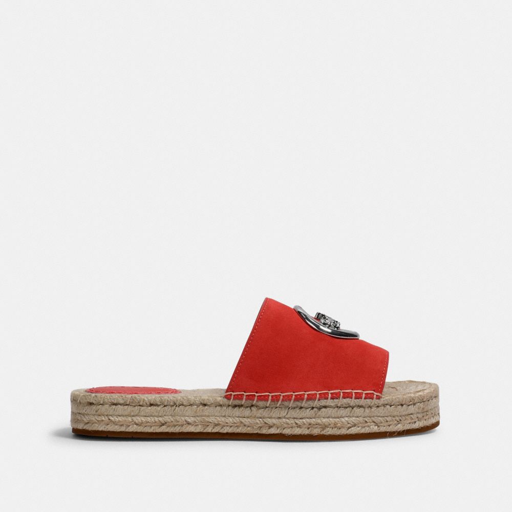 Camille espadrille on sale