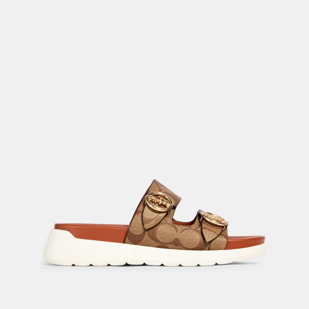 COACH® Outlet | Gable Sandal