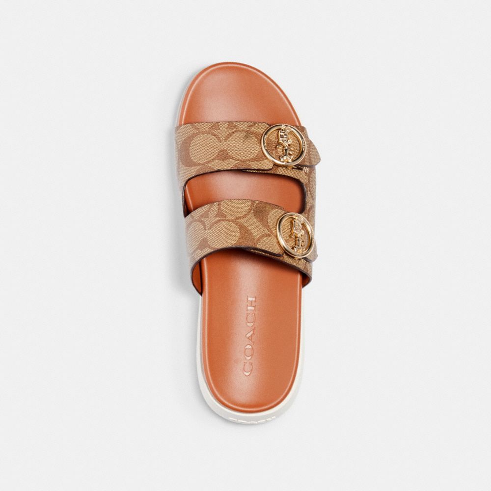 COACH® Outlet | Gable Sandal