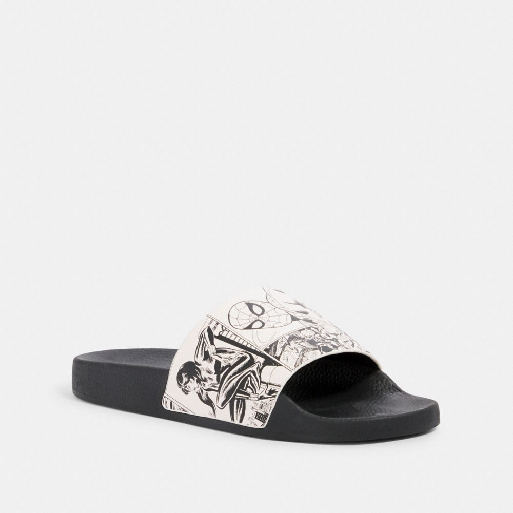 Coach outlet discount slides