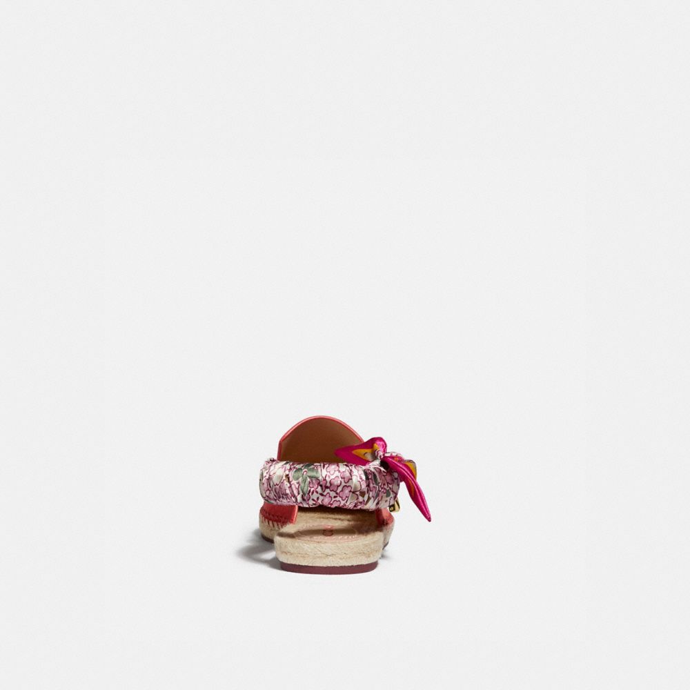 COACH®,Candice Espadrille,,Alternate View