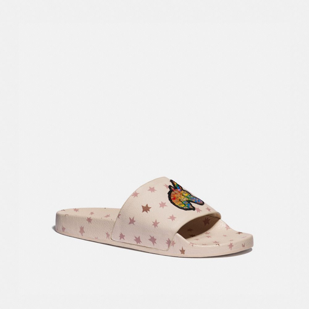 Rainbow cheap coach slides