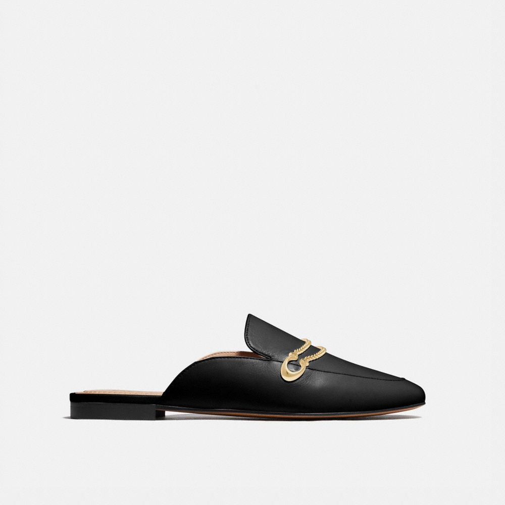 COACH Sawyer Slide Loafer