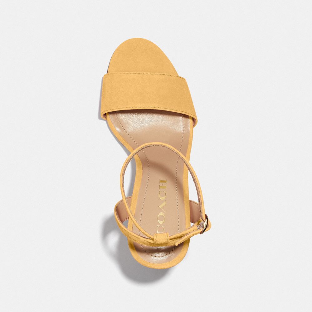 COACH Regina Sandal