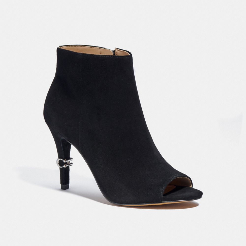 Shoedazzle remi hot sale heeled boot