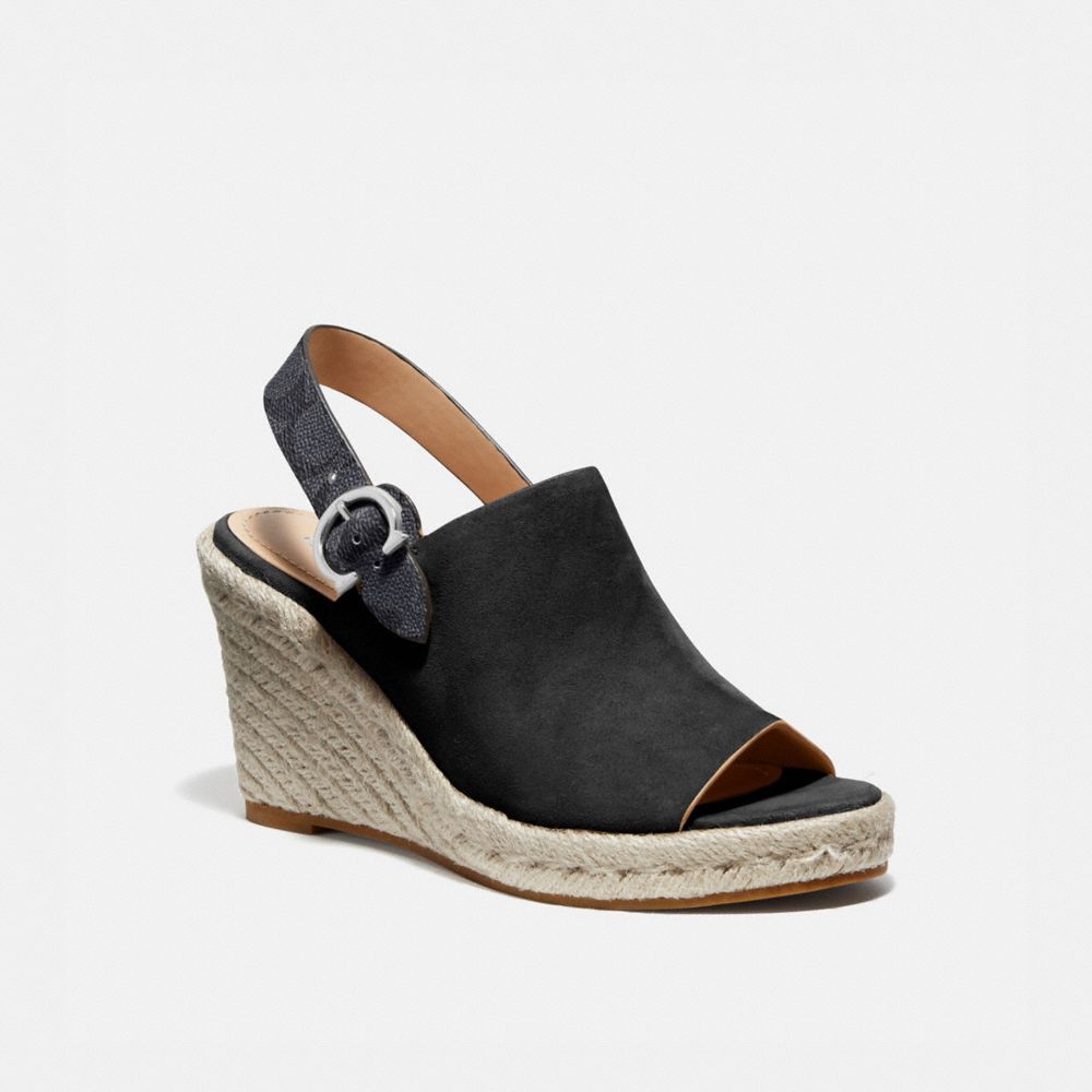 Poppy espadrille wedge sandal hot sale