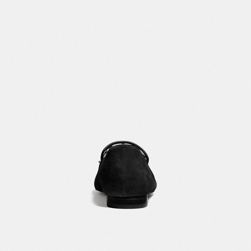 COACH®,Harper Loafer,,Alternate View