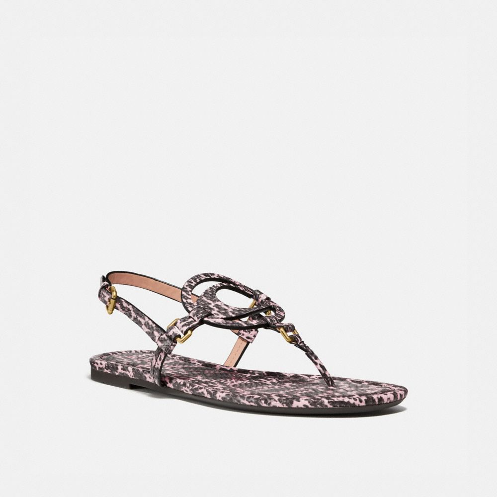 COACH Outlet Jeri Sandal