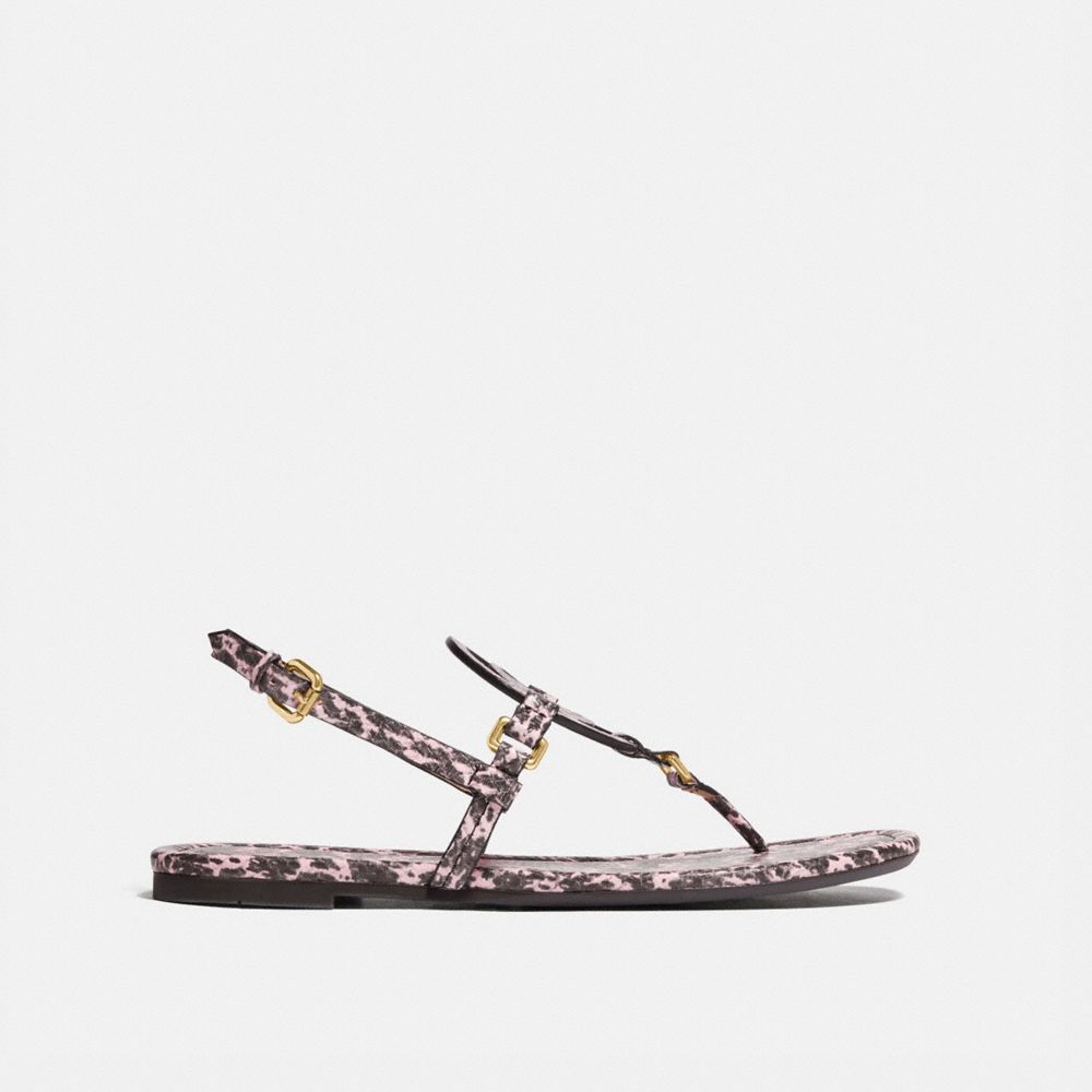 COACH Outlet Jeri Sandal