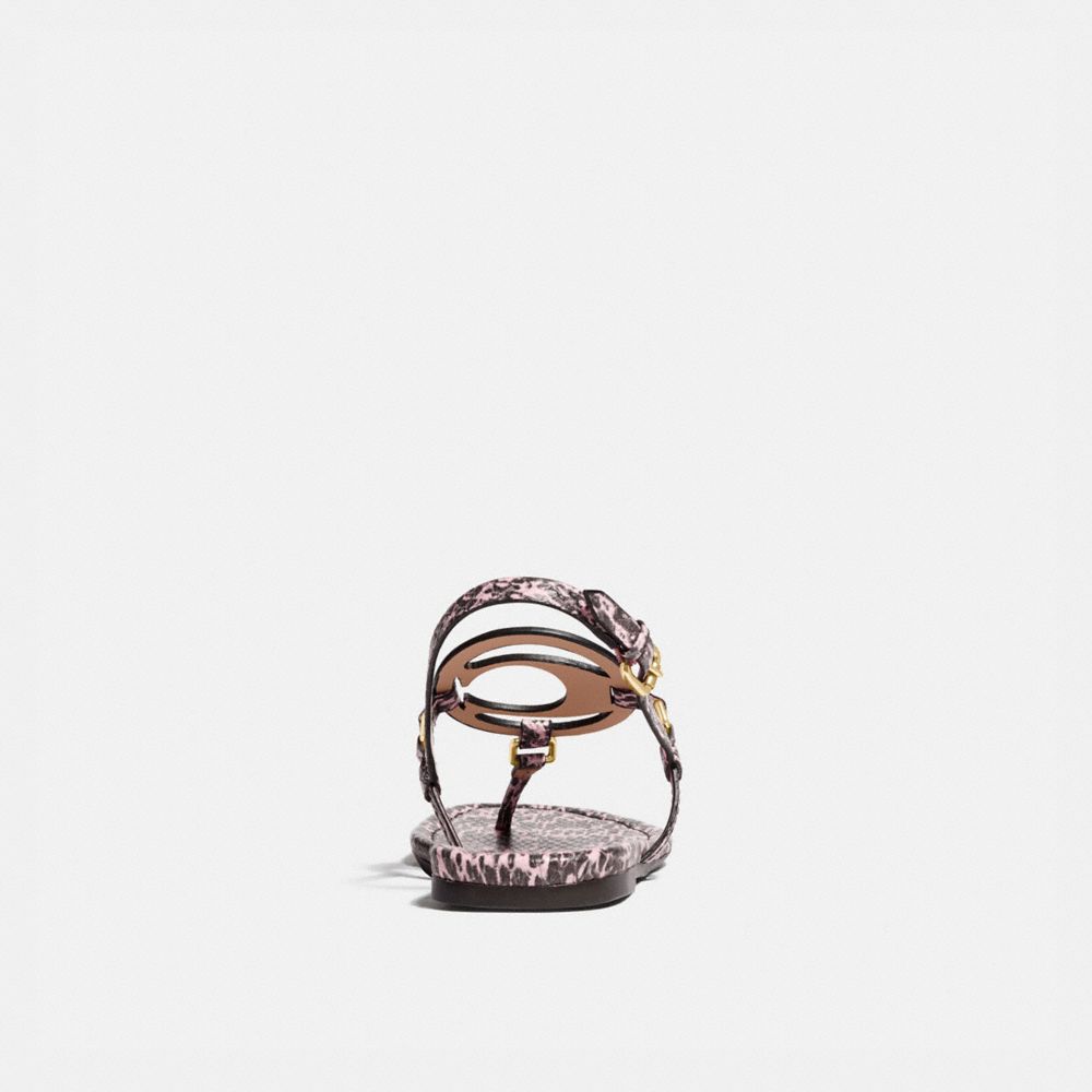 COACH Outlet Jeri Sandal