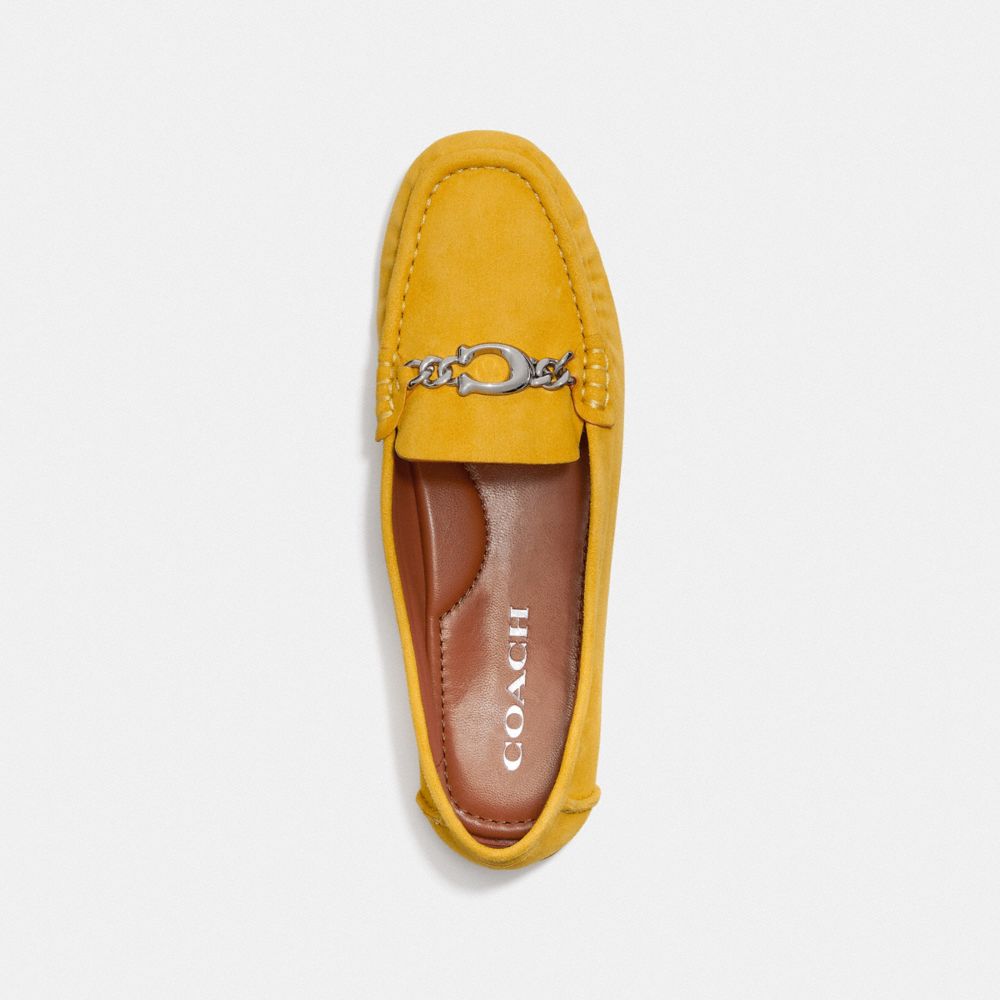 COACH®,Maegan Driver,,Inside View,Top View