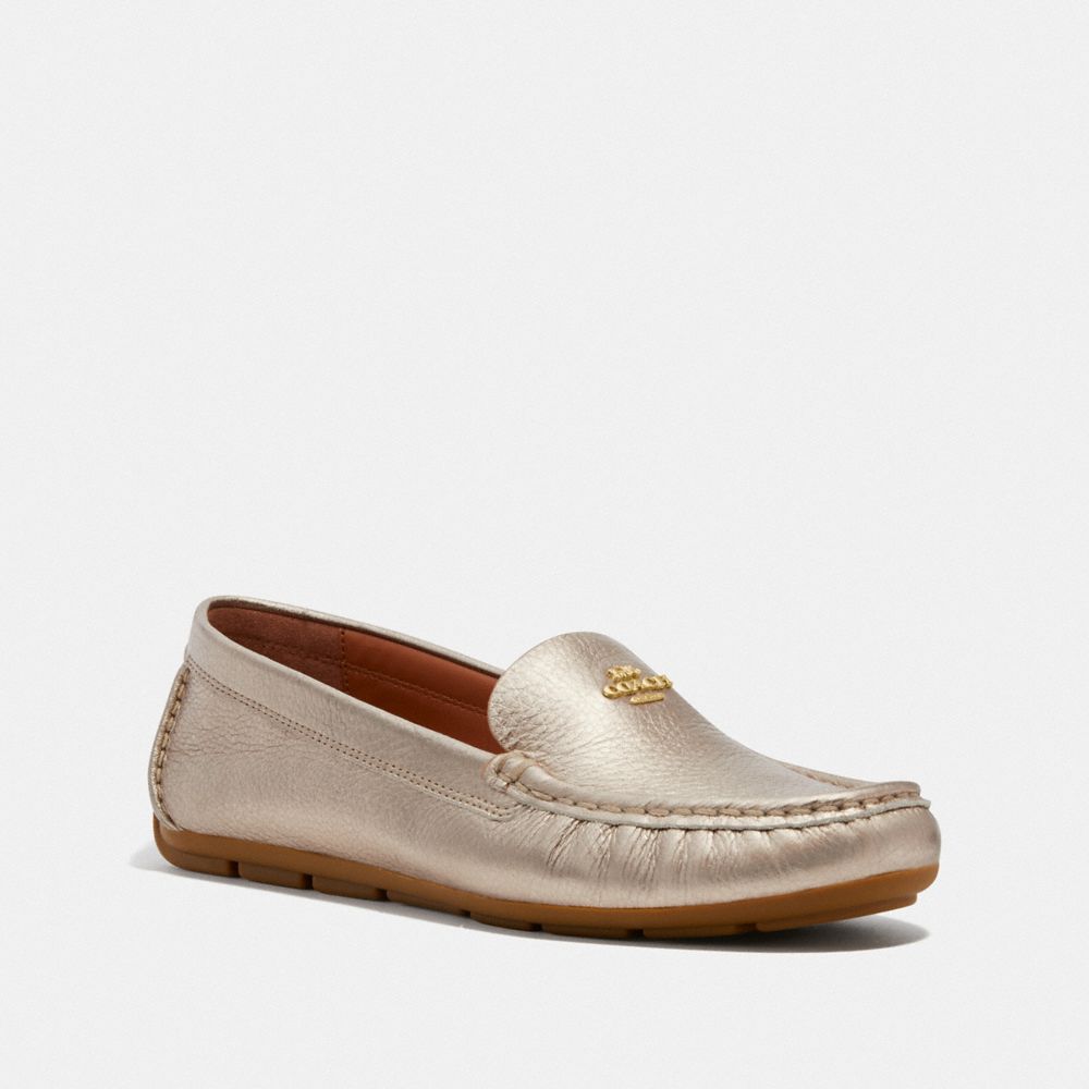 Coach loafers best sale for ladies