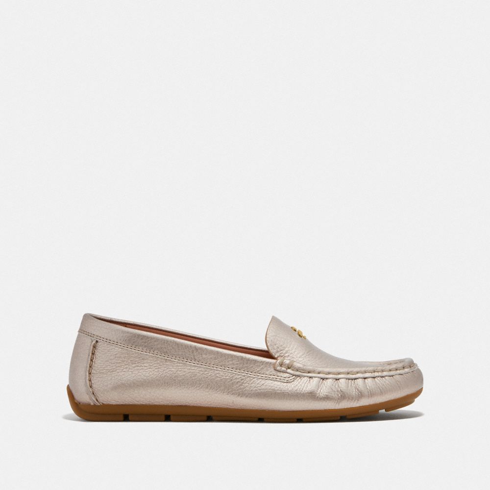 Coach marley best sale driver loafers