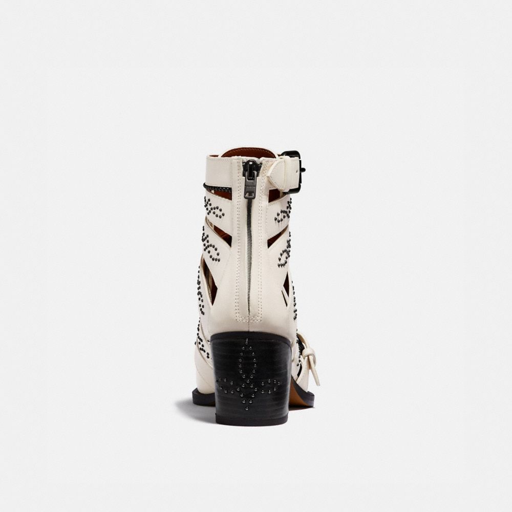 COACH®,Paisley Bootie,,Alternate View